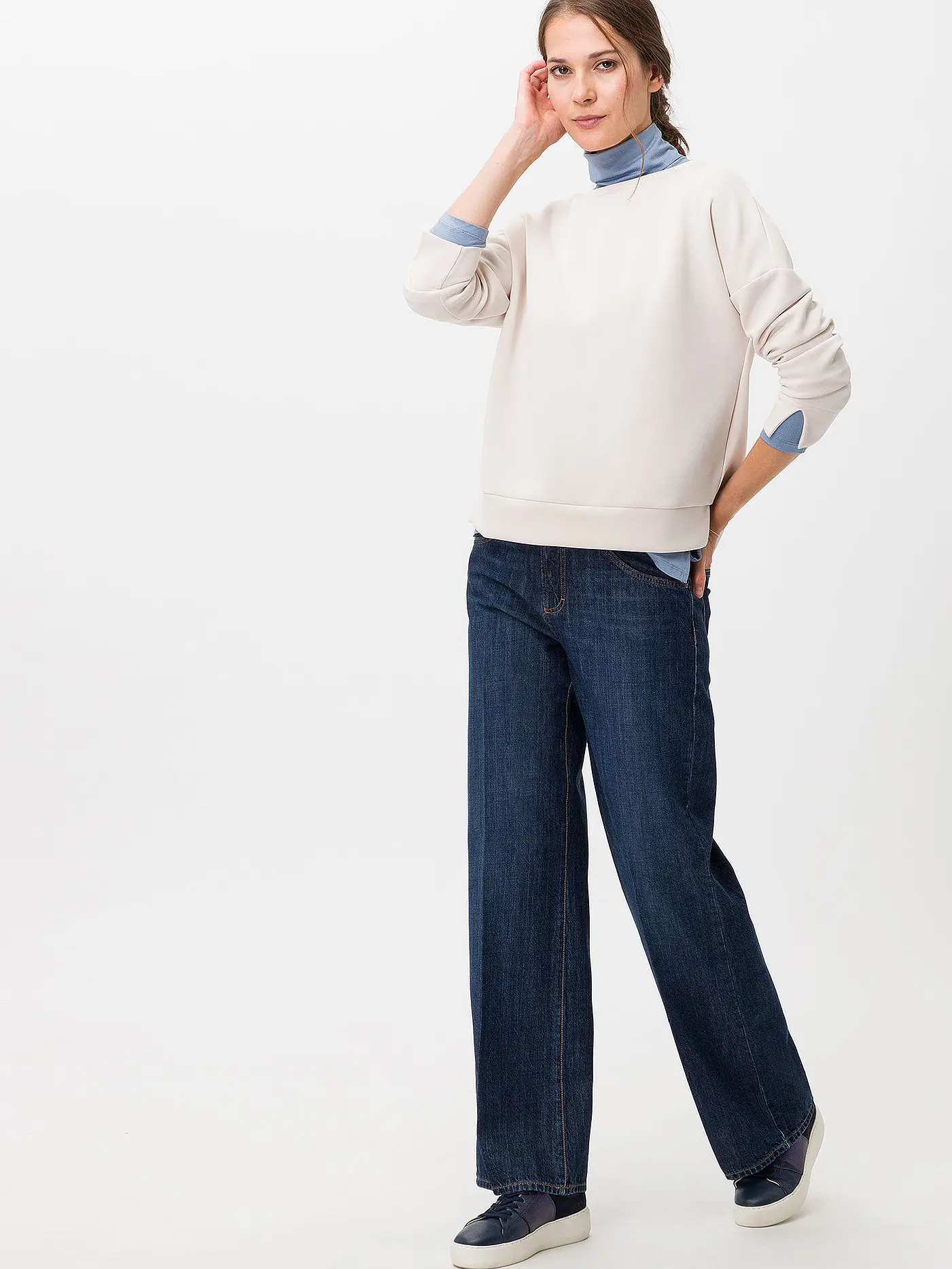 BRAX | Jeans Flared Fit MAINE | 